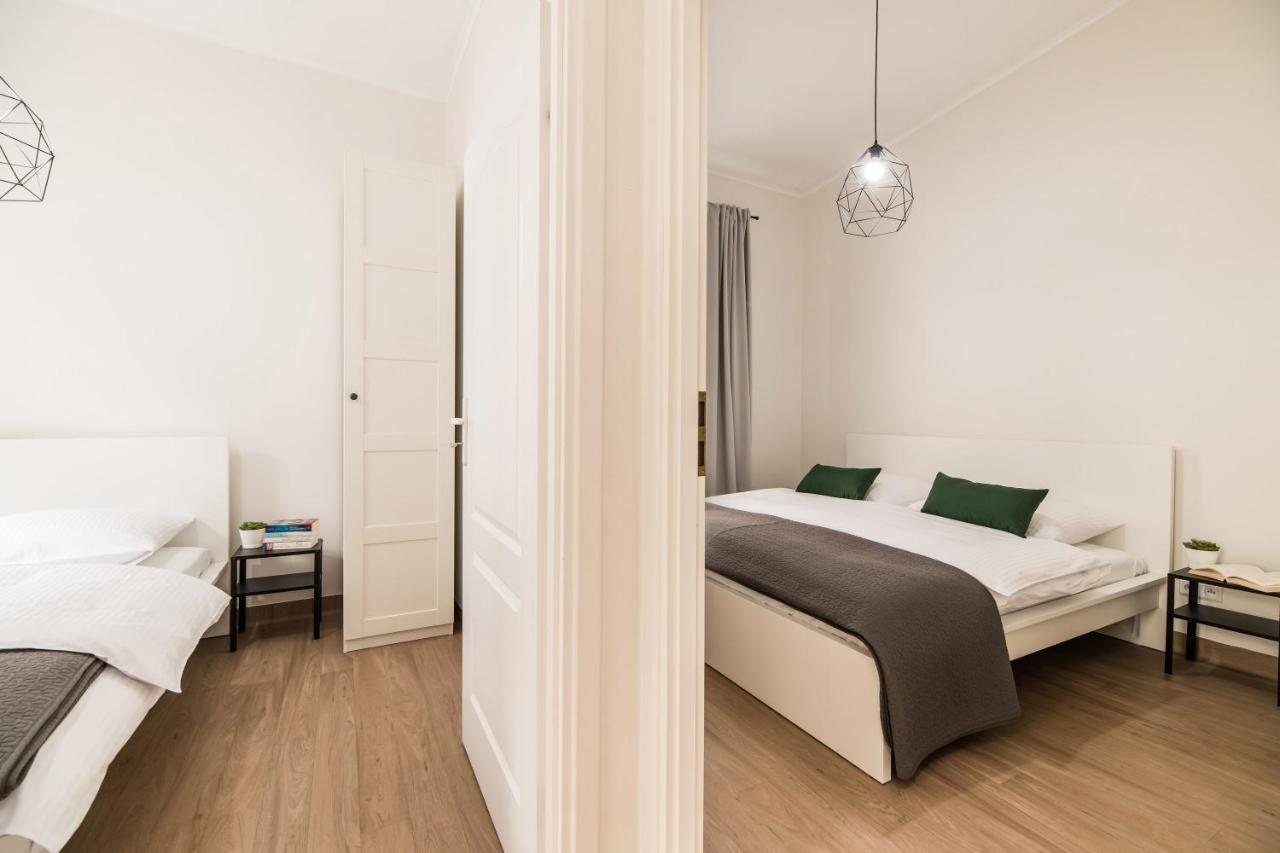 Native Apartments Czysta 5 Cracovie Extérieur photo